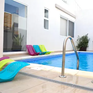  Nocleg ze śniadaniem 8villa Malta