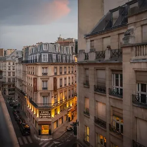 **** Hotel France D'antin Opera Francja
