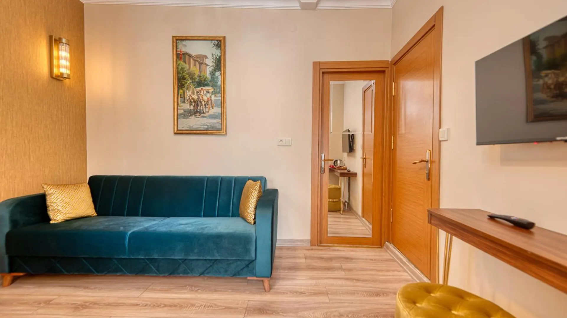 Hotel Brown 2 Mansion Oldcity Estambul