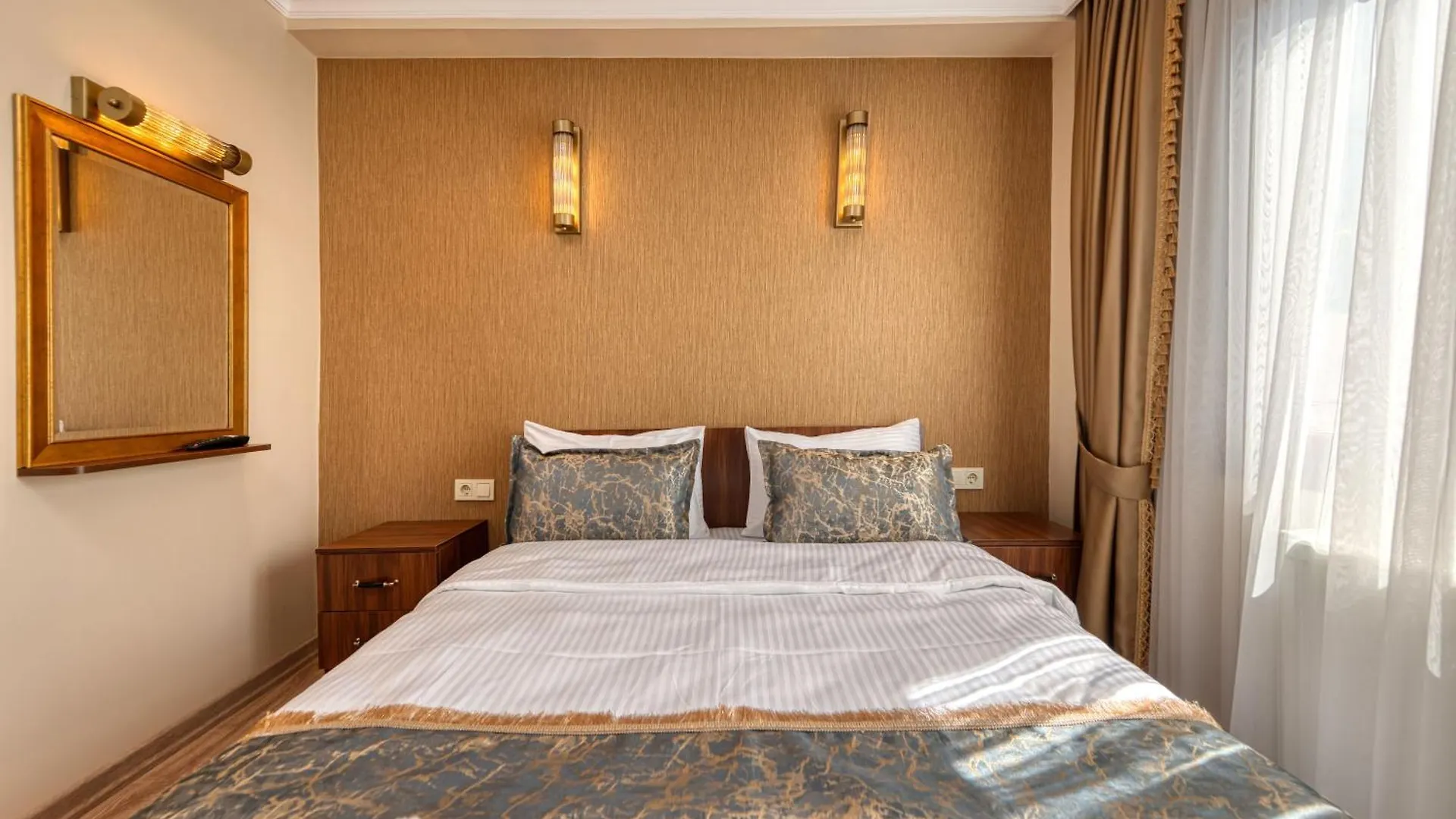 Hotel Brown 2 Mansion Oldcity Estambul