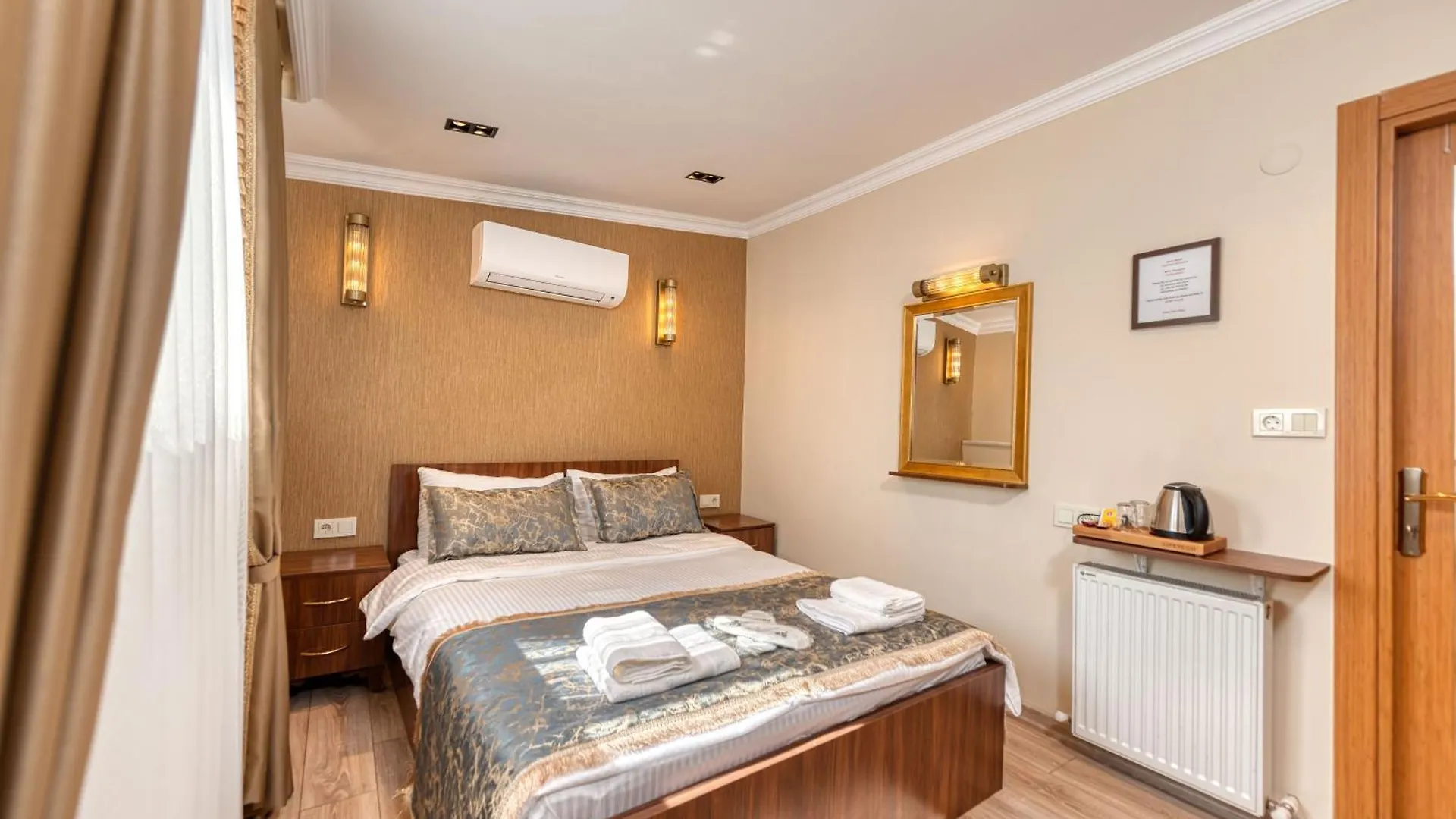 Brown 2 Mansion Oldcity Estambul Hotel