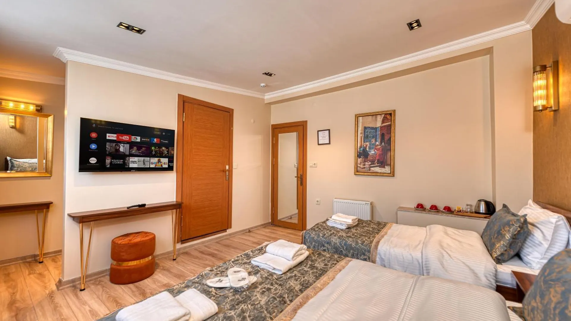 Hotel Brown 2 Mansion Oldcity Estambul